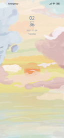 Dream sky