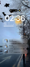 Ins在下雨季