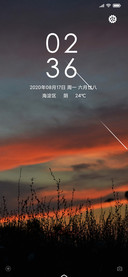 独坐黄昏