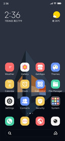 Dual Geo Nook