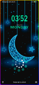 Shining Moon