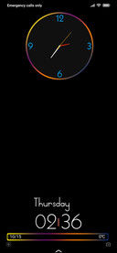 Dark UI