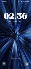 Pure Blue