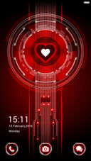  IN Love Tech HUD