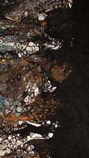 Planetary surface