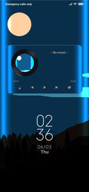 Minimal Moon
