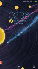 滑滑星系