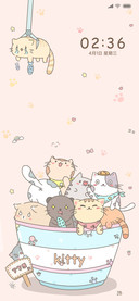 猫咪咖啡茶