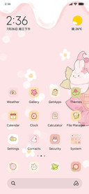 Dessert cute