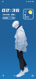 蓝色少年1