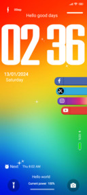 Rainbow v15