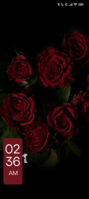 Dark Roses