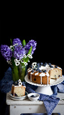 Blueberry dessert at first sight 2