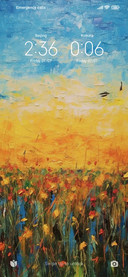 Oil painting