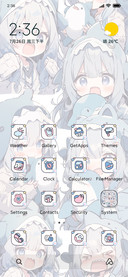 Manga Shark Girl