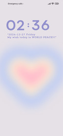 Gradient Love