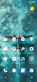 Sea aircraft