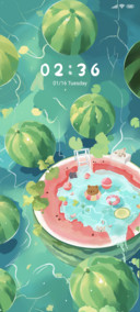 Watermelon Feast