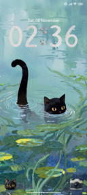 Cat Oil