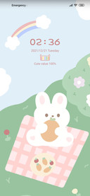 Picnic bunny
