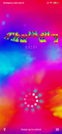 Amoled Color