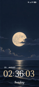 Over the Sea