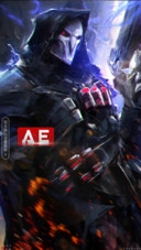 AE雾林死神