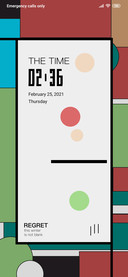 Retro Square