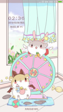 萌萌哒仓鼠
