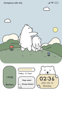 Healing Bear