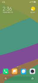 Paint color theme