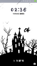 For Halloween