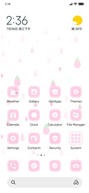 Berry Rain