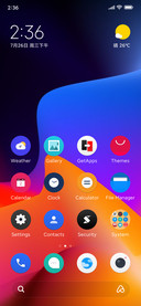 OxygenOS M