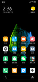 BLACKMODE OS