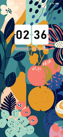 Tropical plant