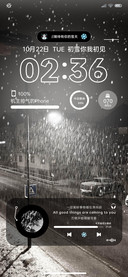 INS初雪与你相遇