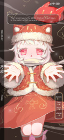 Blessed girl
