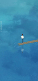 岸