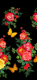 Stylus flower-PAIXIN