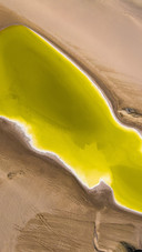 Obo liang sulfur lake