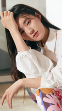 赵露思 甜美青春女孩