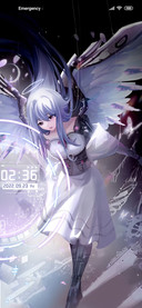 Mechanical Angel