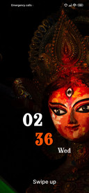 Durga Goddess
