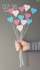 Heart and love