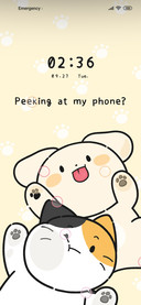 Bemypet No Peek