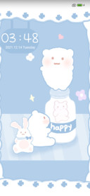 A joy