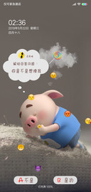 猪小屁回答问题解锁