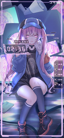 狡猾少女
