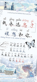 我永远忠于理想和你